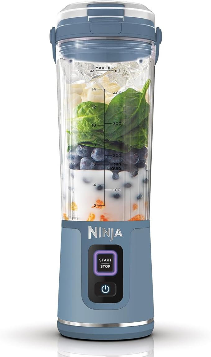 Ninja Blast Blender Blender smoothie portable Ninja Blast rechargeable USB